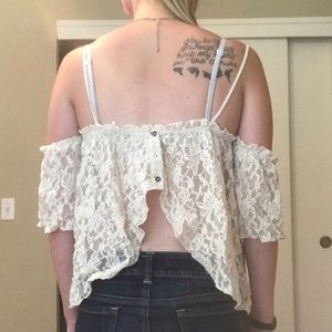 Kimchi Blue tank top